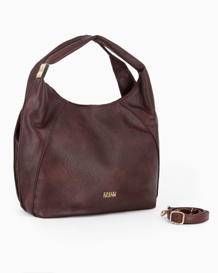 Immagine di BORSA A SPALLA CON ACCESSORIO