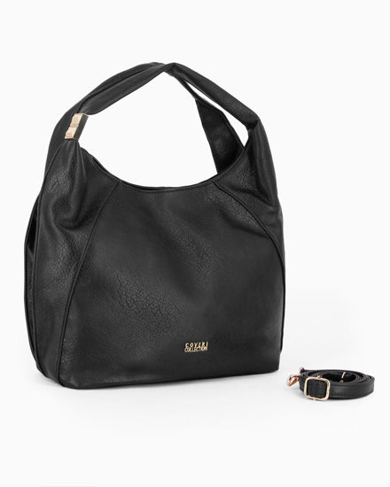 Immagine di BORSA A SPALLA CON ACCESSORIO
