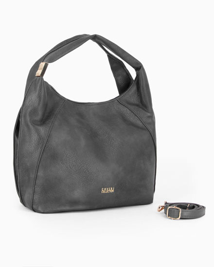 Immagine di BORSA A SPALLA CON ACCESSORIO
