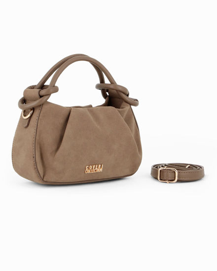 Immagine di MINI BAG CAM.PLISS+MANICI NODI NAPP.