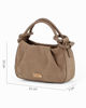 Immagine di MINI BAG CAM.PLISS+MANICI NODI NAPP.