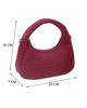 Immagine di MINIBAG TRAPUNTATA ROMBI