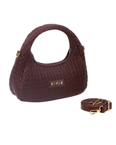 Immagine di MINIBAG TRAPUNTATA ROMBI