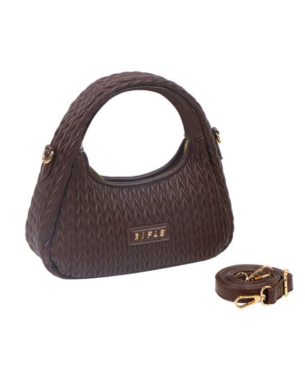 Immagine di MINIBAG TRAPUNTATA ROMBI