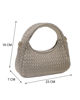Immagine di MINIBAG TRAPUNTATA ROMBI