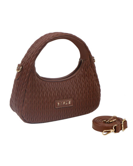 Immagine di MINIBAG TRAPUNTATA ROMBI