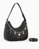 Immagine di BORSA HOBO BUCC.1MAN+1ZIP C/CATENA CHARM