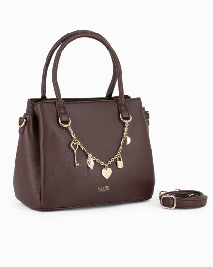 Immagine di BORSA A MANO 2MAN.BUCC.C/CATENA CHARM