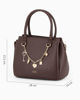 Immagine di BORSA A MANO 2MAN.BUCC.C/CATENA CHARM