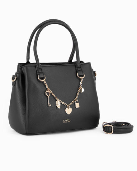 Immagine di BORSA A MANO 2MAN.BUCC.C/CATENA CHARM