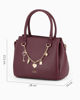 Immagine di BORSA A MANO 2MAN.BUCC.C/CATENA CHARM
