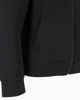 Immagine di YELLOW DOG - Giubbino in neoprene nero con zip intera e cappuccio
