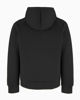 Immagine di YELLOW DOG - Giubbino in neoprene nero con zip intera e cappuccio