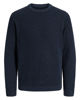 Immagine di JACK&JONES - Maglia manica lunga Edover knit crew blu