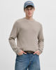 Immagine di JACK&JONES - Maglia manica lunga Edover knit crew beige