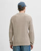 Immagine di JACK&JONES - Maglia manica lunga Edover knit crew beige