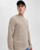 Immagine di JACK&JONES - Maglia manica lunga Edover knit crew beige