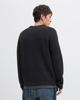 Immagine di JACK&JONES - Maglia manica lunga Edover knit crew nera