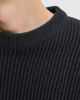 Immagine di JACK&JONES - Maglia manica lunga Edover knit crew nera