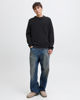 Immagine di JACK&JONES - Maglia manica lunga Edover knit crew nera