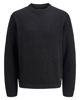 Immagine di JACK&JONES - Maglia manica lunga Edover knit crew nera