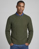 Immagine di JACK&JONES - Maglia manica lunga Ebluka verde