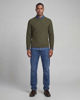 Immagine di JACK&JONES - Maglia manica lunga Ebluka verde