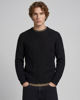 Immagine di JACK&JONES - Maglia manica lunga Ebluka nera