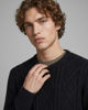 Immagine di JACK&JONES - Maglia manica lunga Ebluka nera