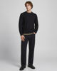 Immagine di JACK&JONES - Maglia manica lunga Ebluka nera