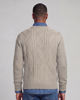 Immagine di JACK&JONES - Maglia manica lunga Ebluka beige