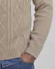 Immagine di JACK&JONES - Maglia manica lunga Ebluka beige