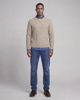 Immagine di JACK&JONES - Maglia manica lunga Ebluka beige