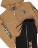 Immagine di GIRL TUTA FULL ZIP CON CAPPUCCIO