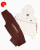 Immagine di GIRL TUTA FULL ZIP CON CAPPUCCIO