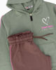 Immagine di GIRL TUTA FULL ZIP CON CAPPUCCIO