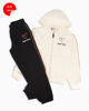 Immagine di GIRL TUTA FULL ZIP CON CAPPUCCIO