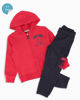 Immagine di BIMBO TUTA FULL ZIP CON CAPPUCCIO
