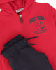 Immagine di BIMBO TUTA FULL ZIP CON CAPPUCCIO
