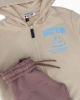 Immagine di BIMBO TUTA FULL ZIP CON CAPPUCCIO