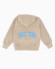 Immagine di BIMBO TUTA FULL ZIP CON CAPPUCCIO
