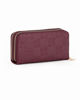 Immagine di PORTAFOGLI SAFF.C/2ZIP+LAC.ST.LETTERE LB