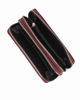 Immagine di PORTAFOGLI SAFF.C/2ZIP+LAC.ST.LETTERE LB