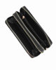 Immagine di PORTAFOGLI SAFF.C/2ZIP+LAC.ST.LETTERE LB