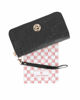 Immagine di PORTAFOGLI SAFF.C/2ZIP+LAC.ST.LETTERE LB