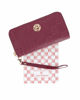 Immagine di PORTAFOGLI SAFF.C/2ZIP+LAC.ST.LETTERE LB
