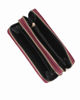 Immagine di PORTAFOGLI SAFF.C/2ZIP+LAC.ST.LETTERE LB