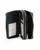 Immagine di PORTAFOGLI MEDIO 2ZIP SAFF.C/ST.LETT.LB