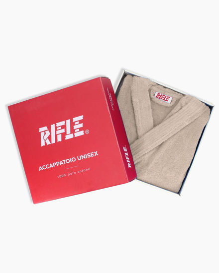 Immagine di ACCAPPATOIO TOP SPUGNA BEIGE