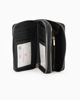 Immagine di PORTAFOGL.MEDIO 2ZIP C/INS.LAT.+ST.FRONT